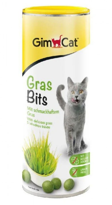 Таблетки для котів з травою, 710 шт